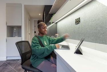 1 bed flat, Upper Dean Street, City Centre, Birmingham, B54SJ - Image 4